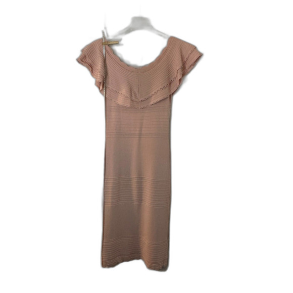 Eliza J. Sleeveless Pink Mini Dress Bodycon - Picture 5 of 7